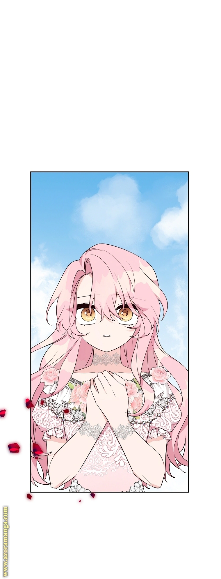 Read The Youngest Daughter of the Villainous Duke AR Manga Online