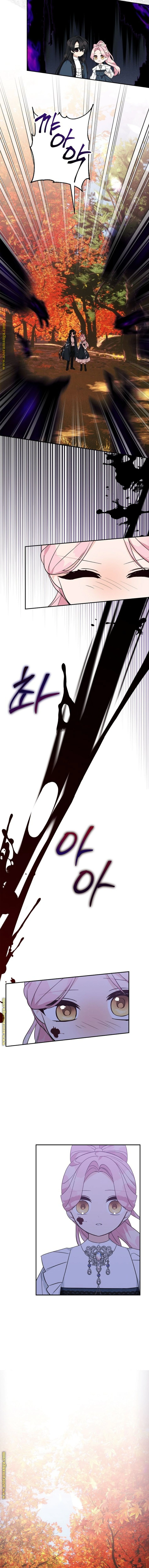 Read The Youngest Daughter of the Villainous Duke AR Manga Online