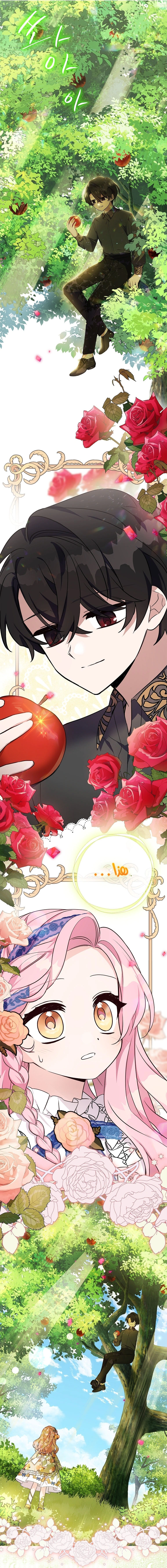 Read The Youngest Daughter of the Villainous Duke AR Manga Online
