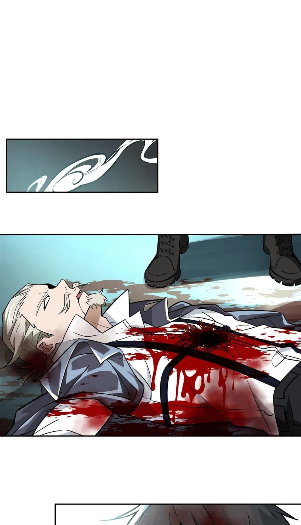 Read The legendary Mechanic AR Manga Online