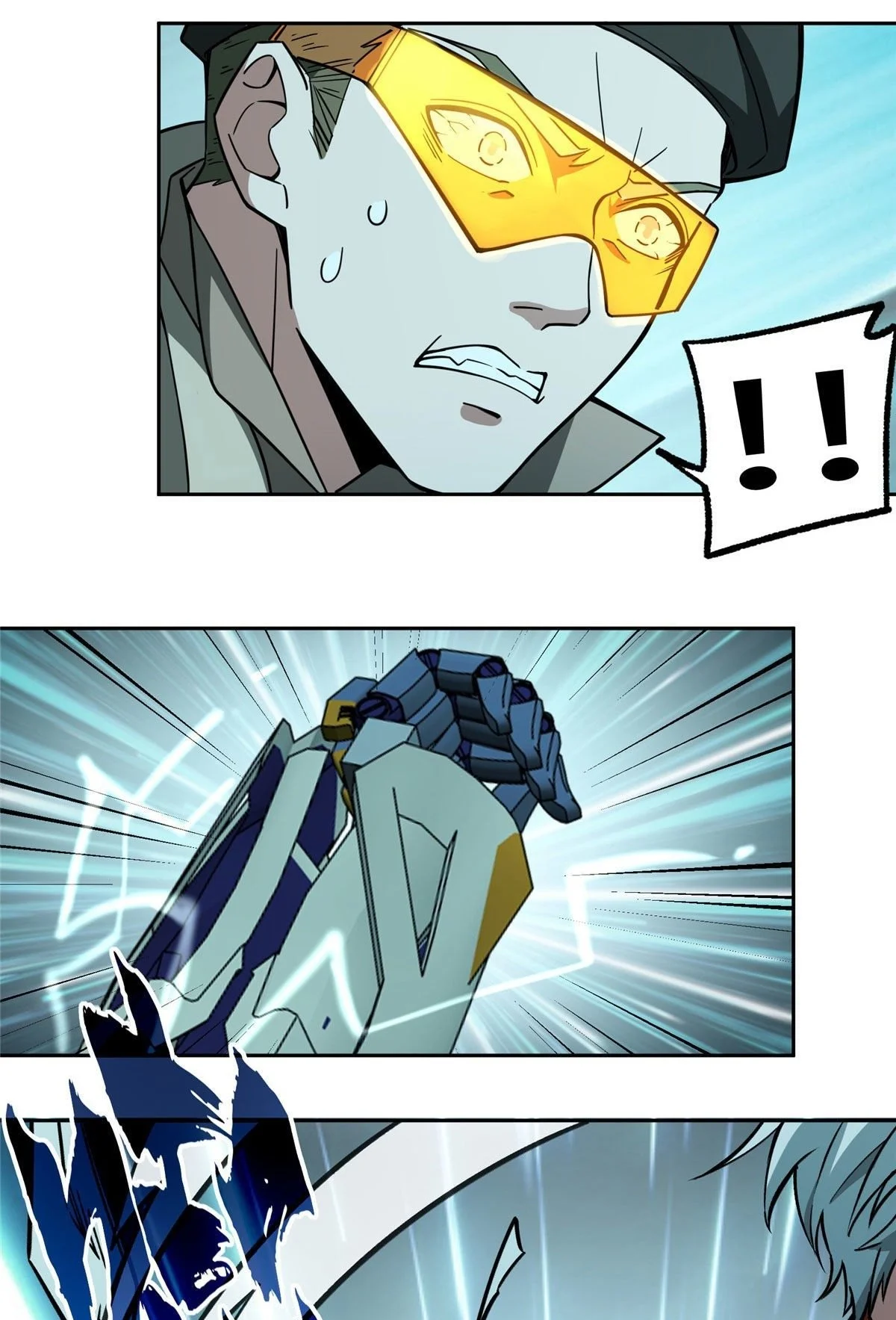 Read The legendary Mechanic AR Manga Online