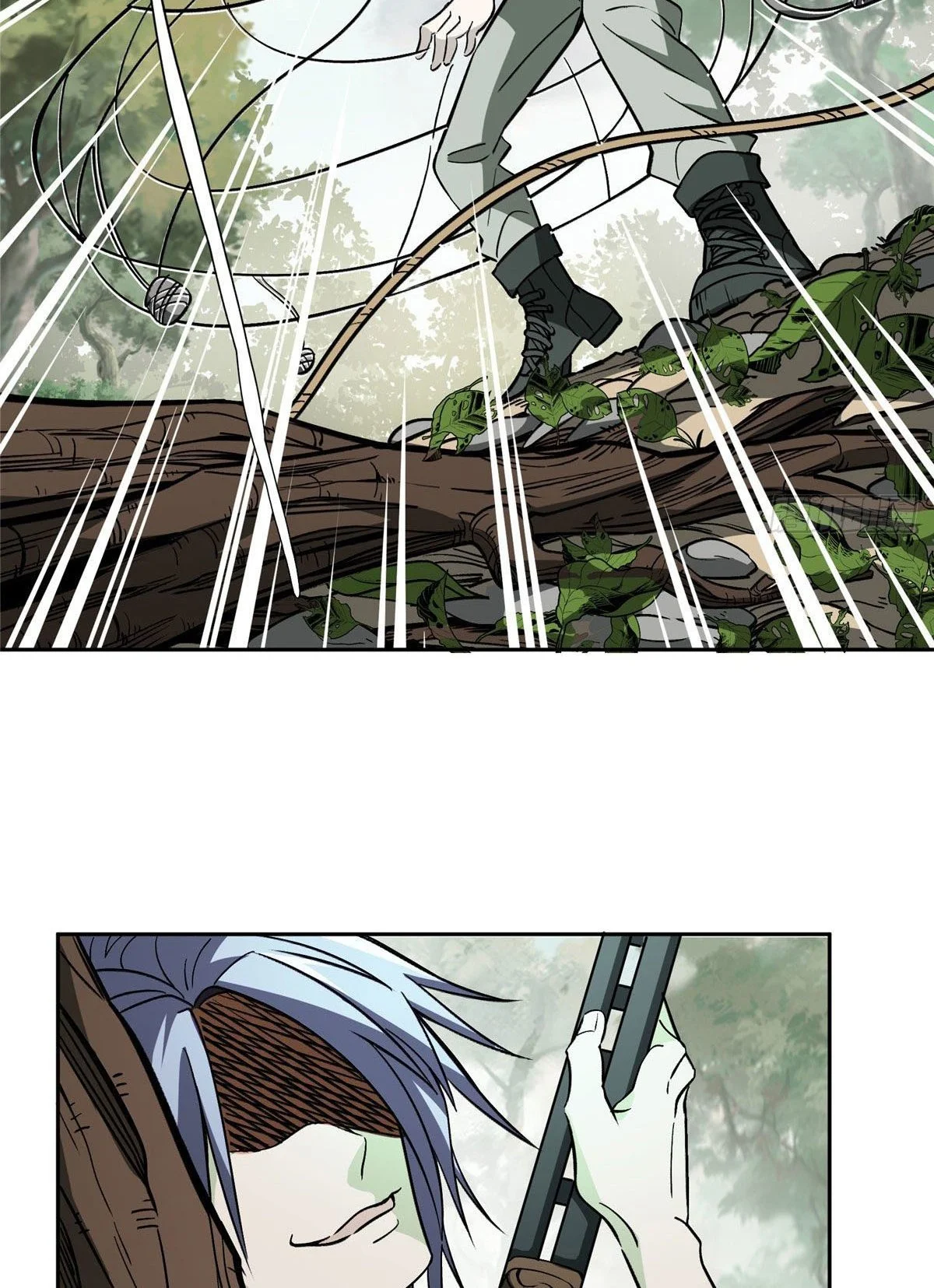 Read The legendary Mechanic AR Manga Online