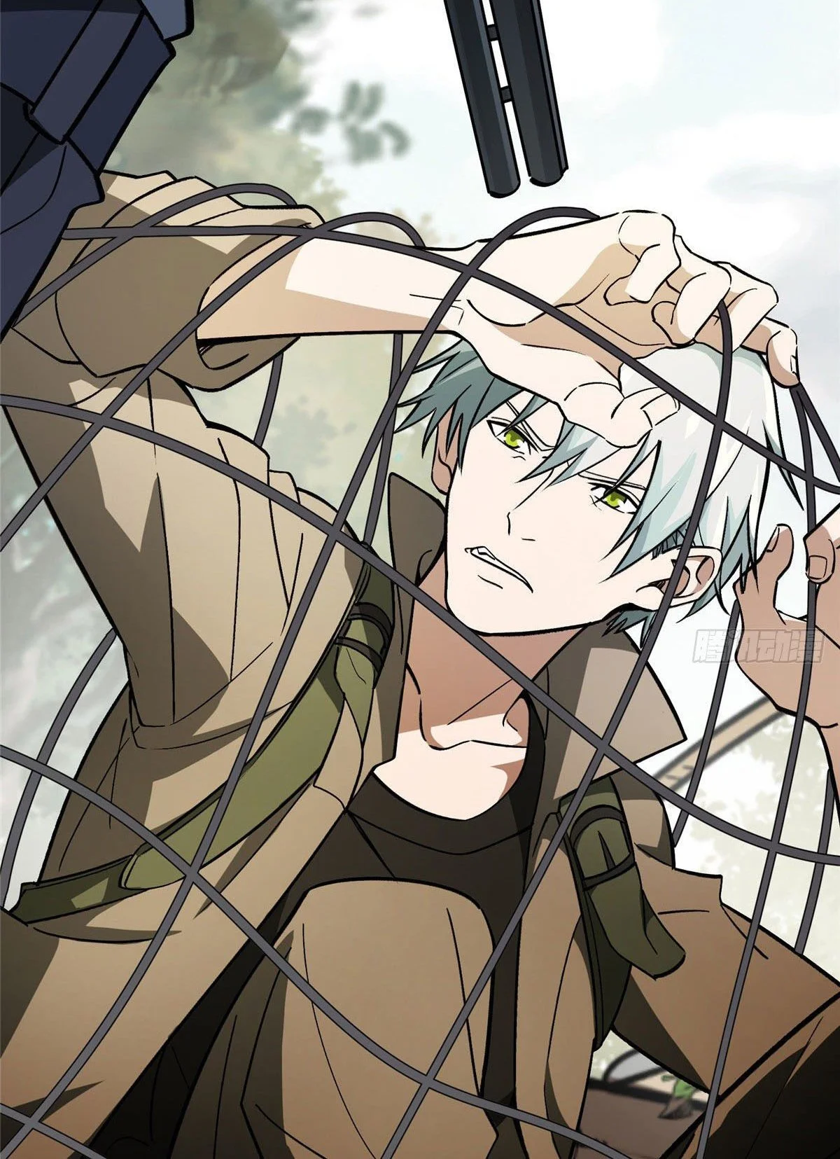 Read The legendary Mechanic AR Manga Online