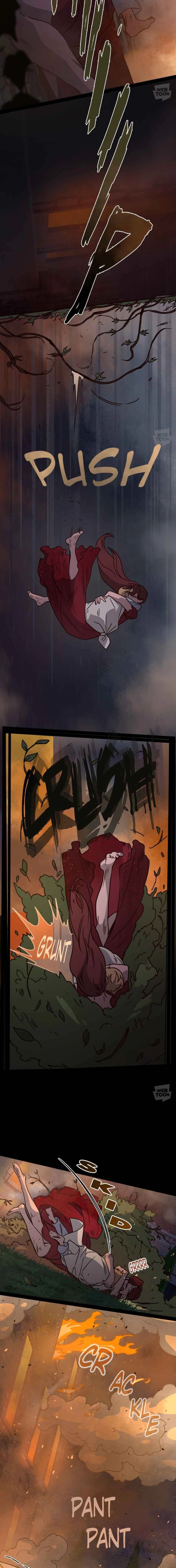 Read The mafia nanny AR Manga Online