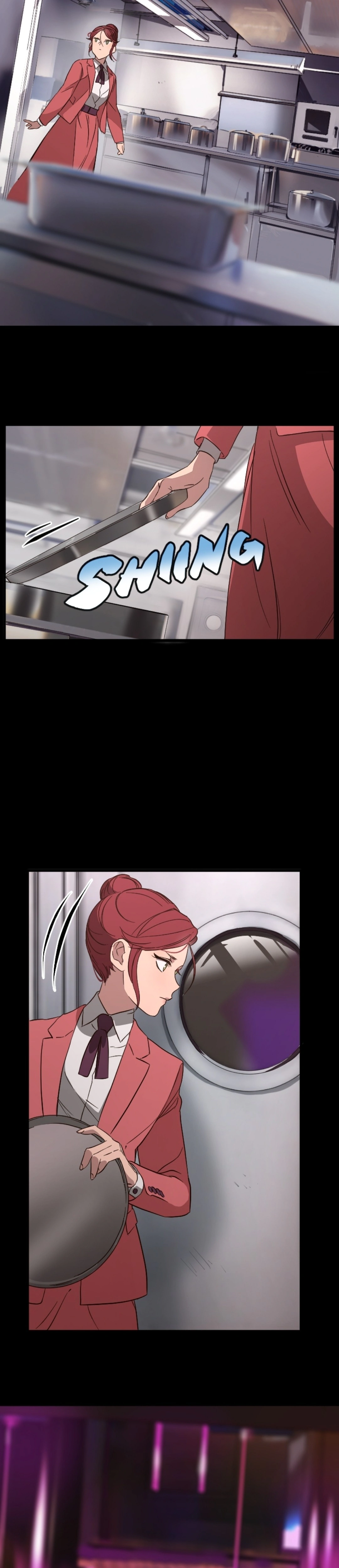 Read The mafia nanny AR Manga Online