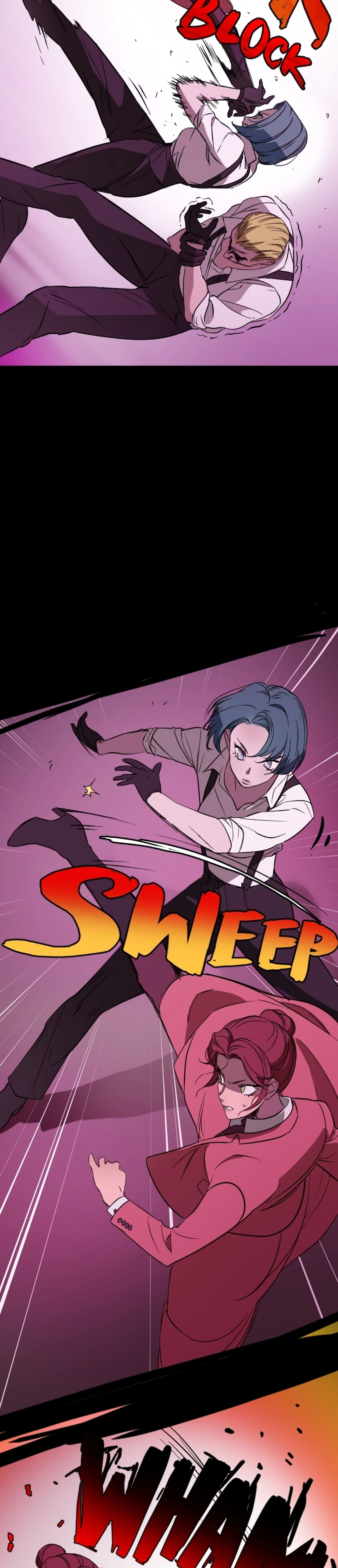 Read The mafia nanny AR Manga Online