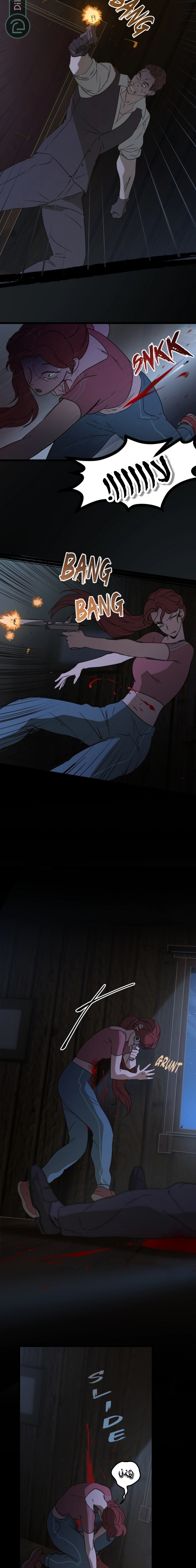 Read The mafia nanny AR Manga Online