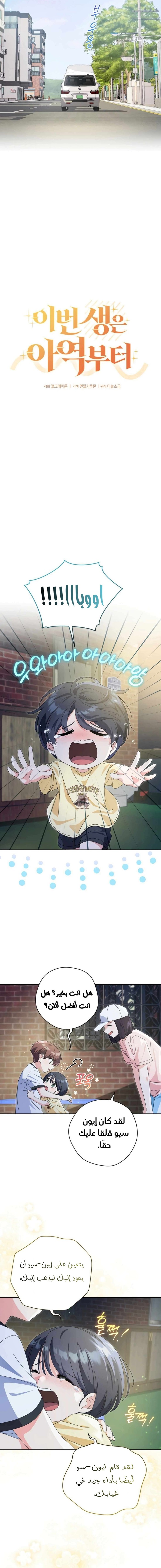 Read This Life Starts as a Child Actor AR Manga Online