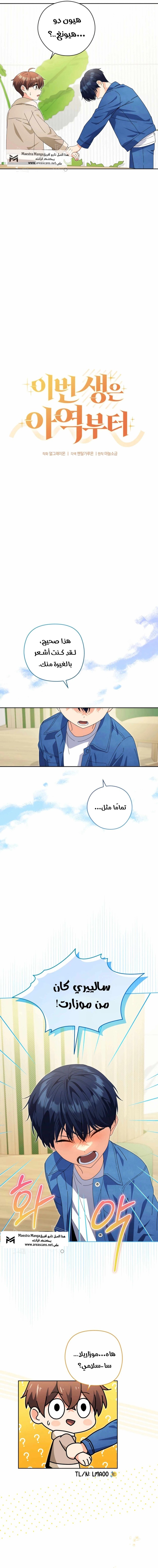 Read This Life Starts as a Child Actor AR Manga Online