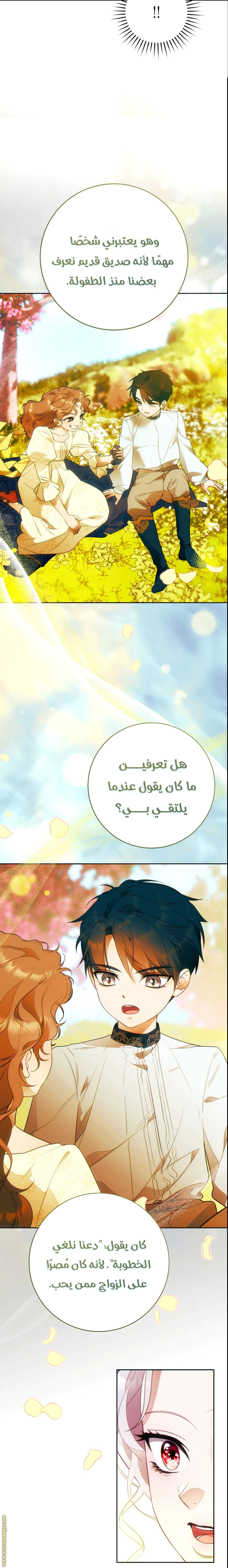 Read This Marriage Must Succeed AR Manga Online