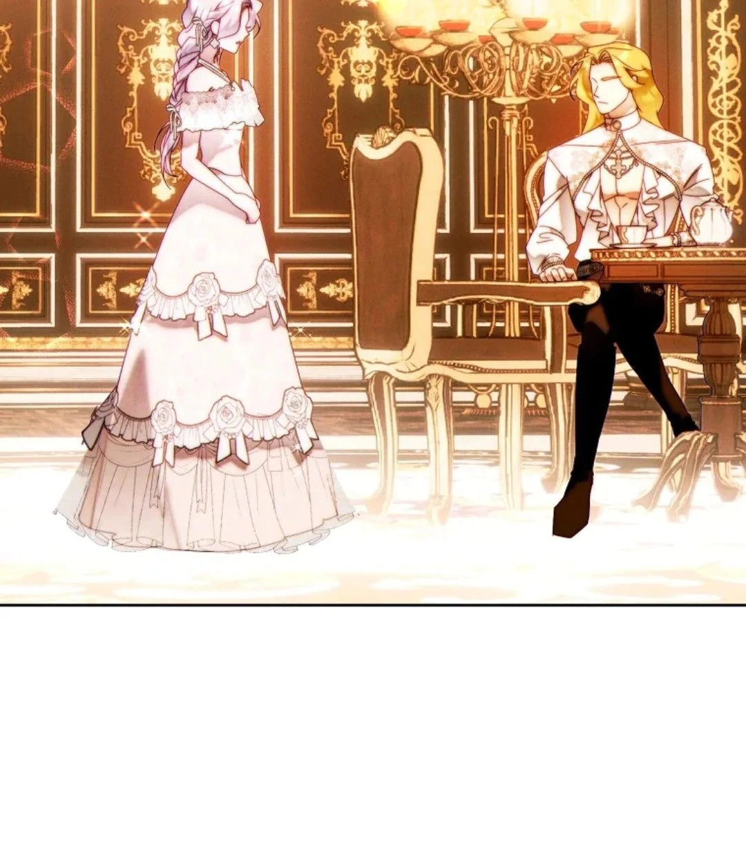 Read This Marriage Must Succeed AR Manga Online