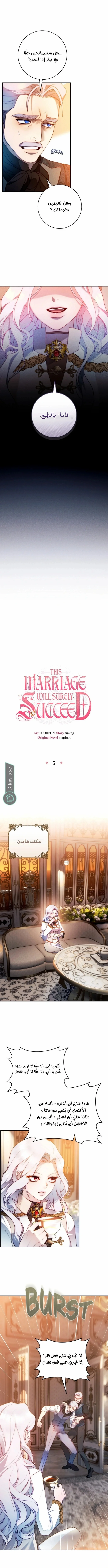 Read This Marriage Will Surely Succeed AR Manga Online
