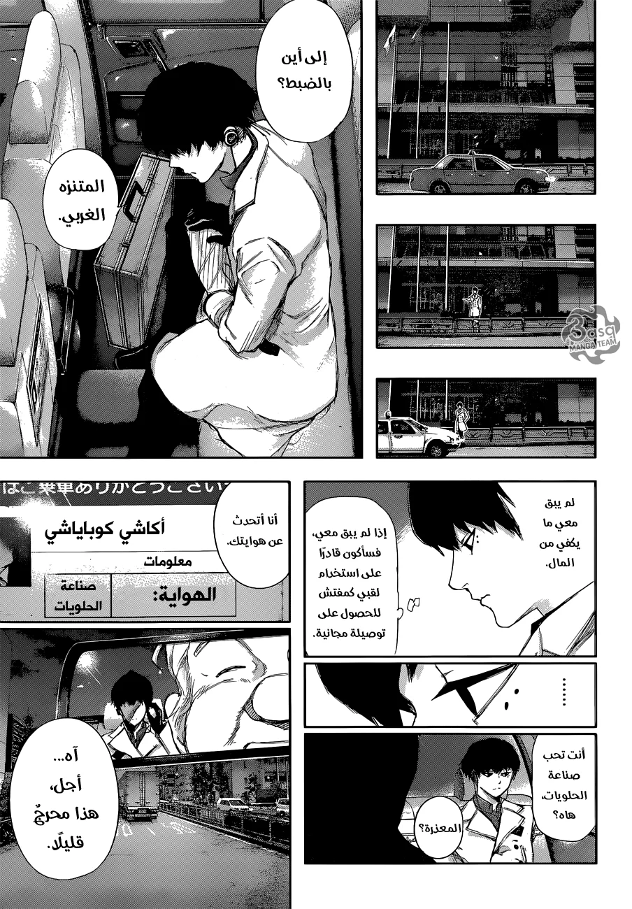 Read Tokyo Ghoul:re AR Manga Online