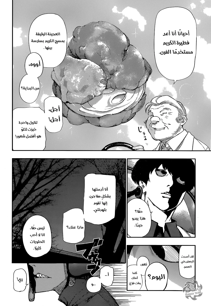 Read Tokyo Ghoul:re AR Manga Online