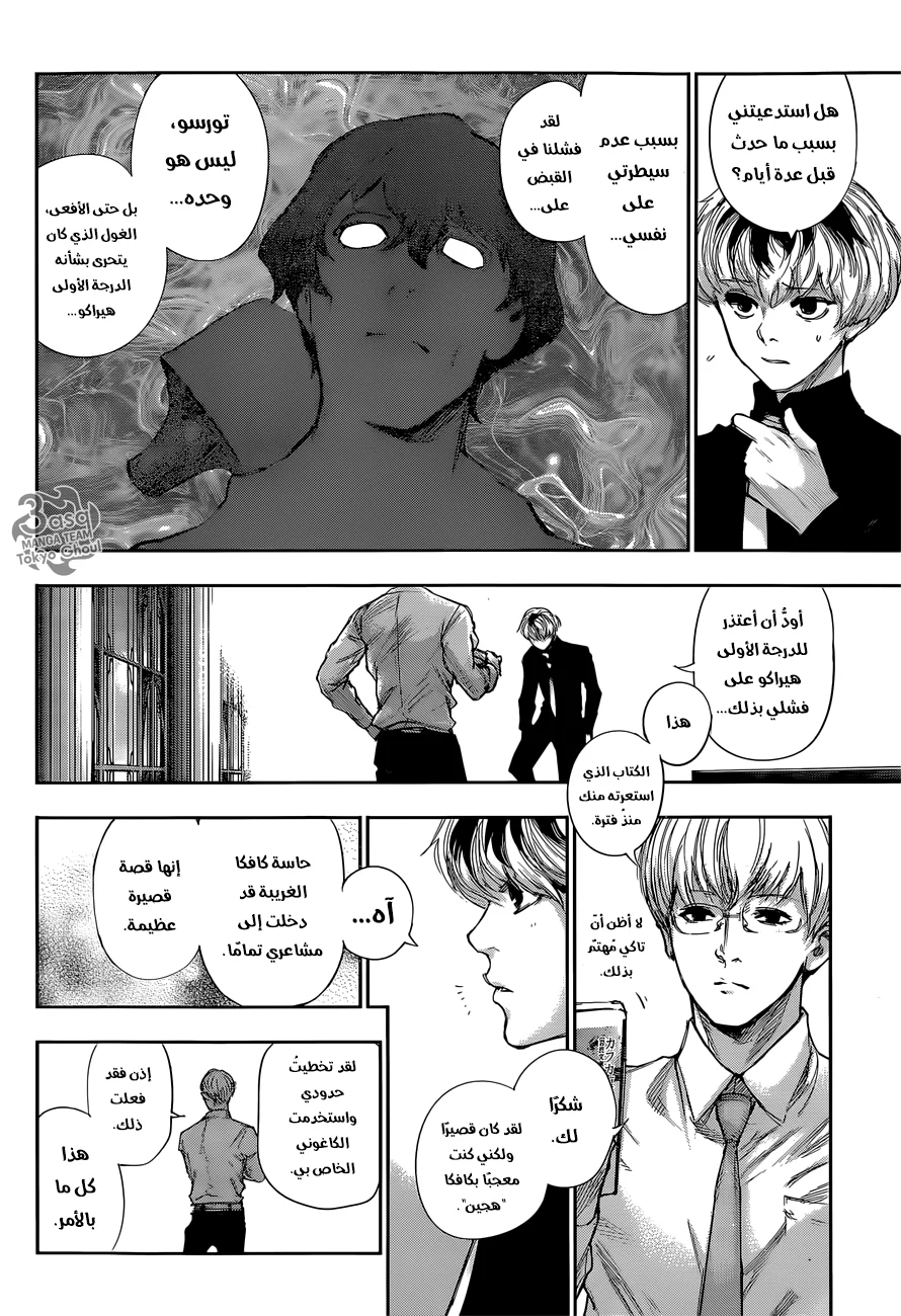 Read Tokyo Ghoul:re AR Manga Online