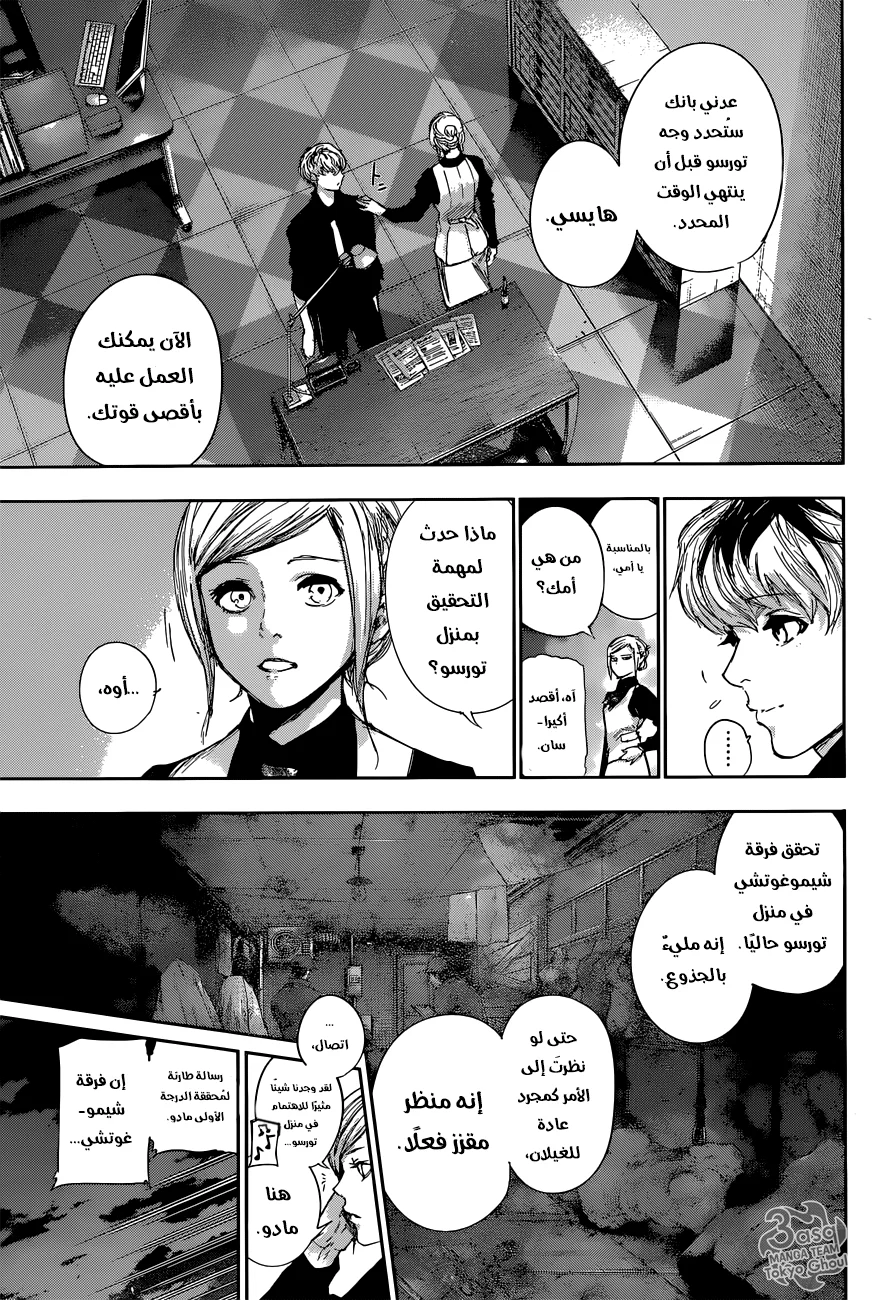 Read Tokyo Ghoul:re AR Manga Online