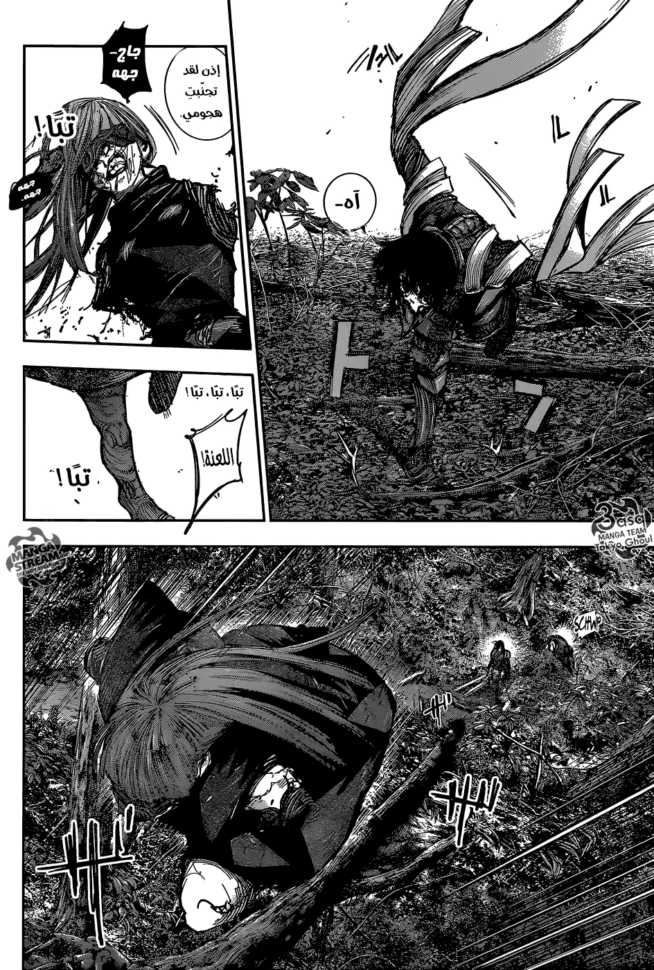 Read Tokyo Ghoul:re AR Manga Online