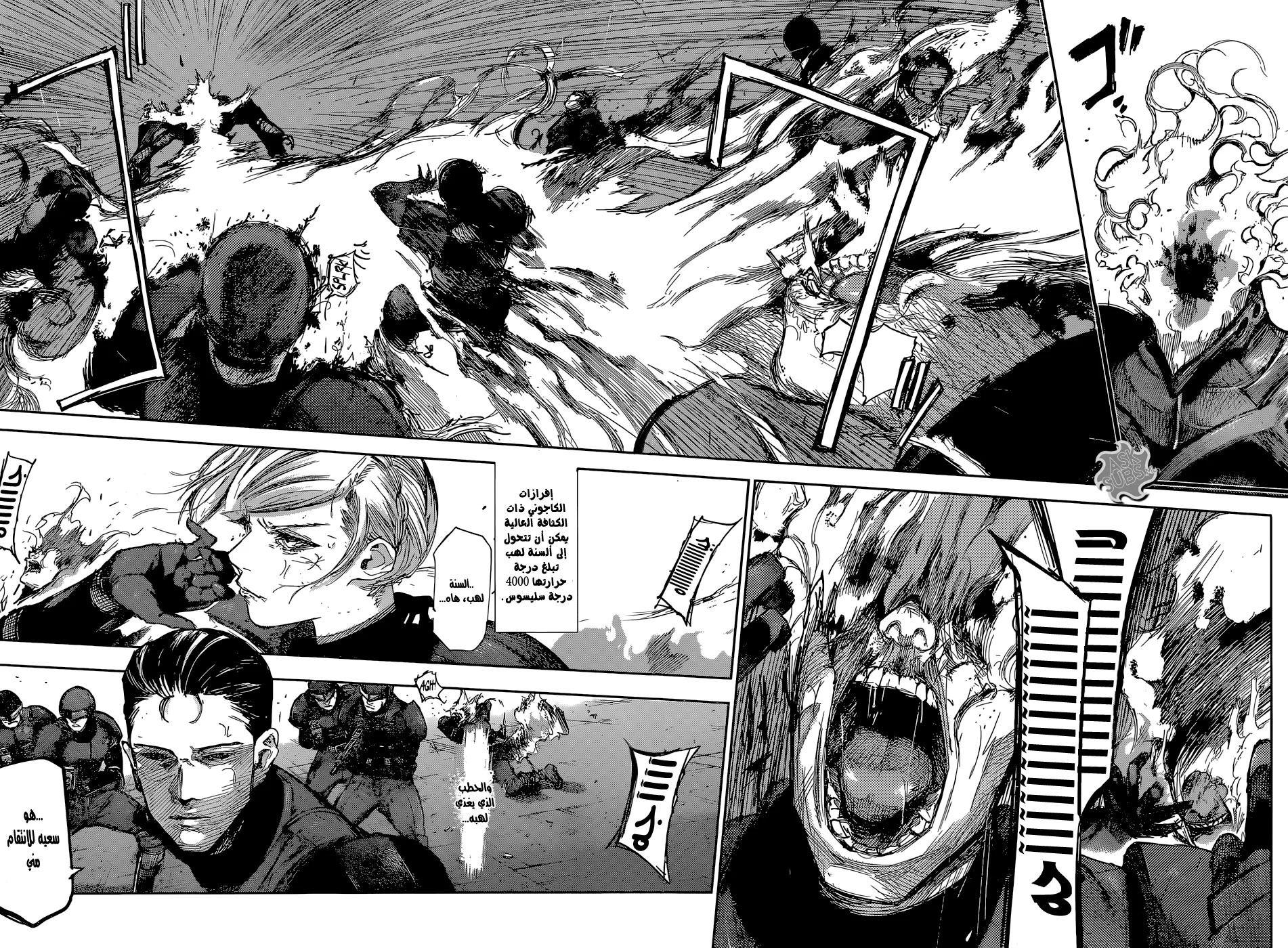 Read Tokyo Ghoul:re AR Manga Online