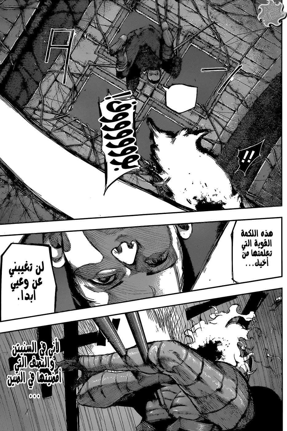 Read Tokyo Ghoul:re AR Manga Online