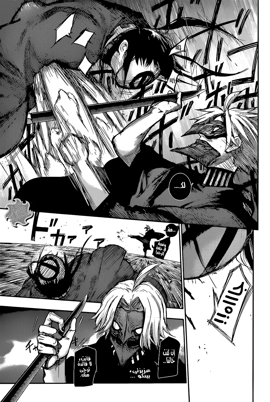 Read Tokyo Ghoul:re AR Manga Online