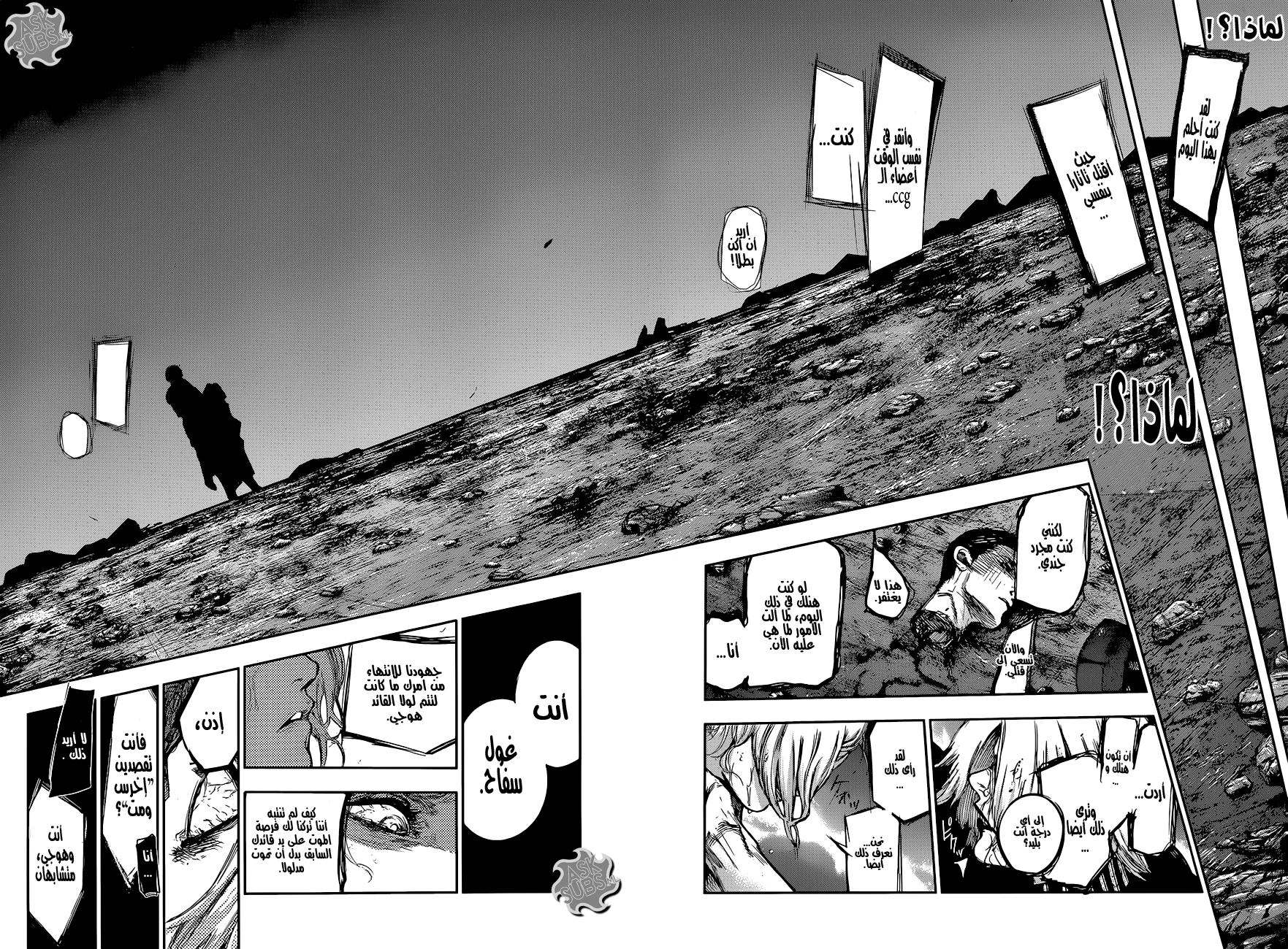 Read Tokyo Ghoul:re AR Manga Online
