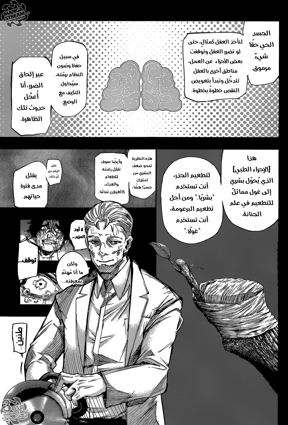 Read Tokyo Ghoul:re AR Manga Online