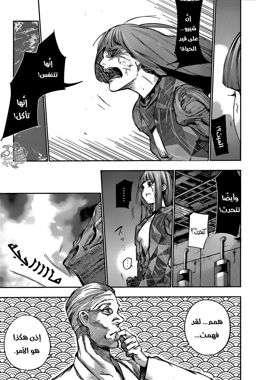 Read Tokyo Ghoul:re AR Manga Online