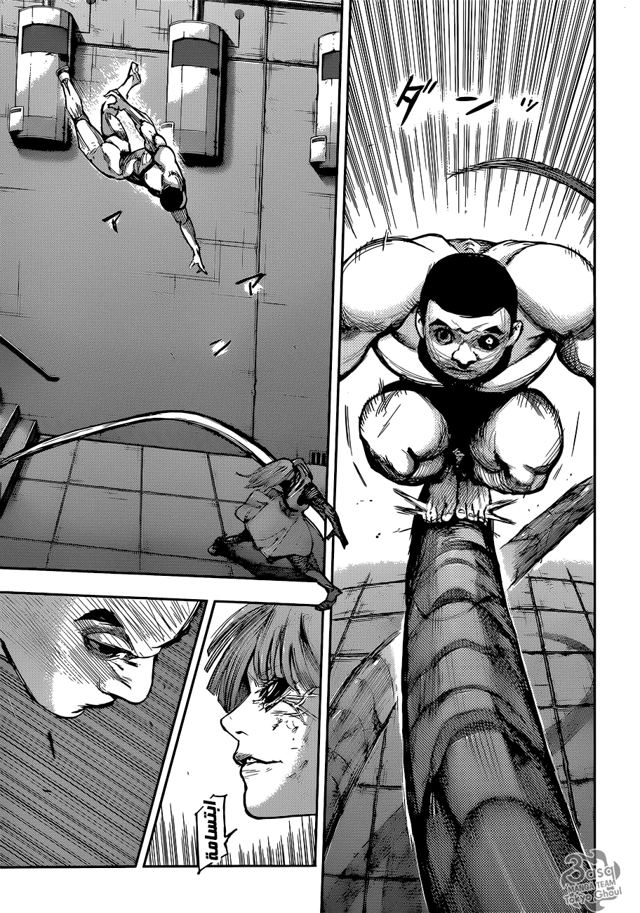 Read Tokyo Ghoul:re AR Manga Online