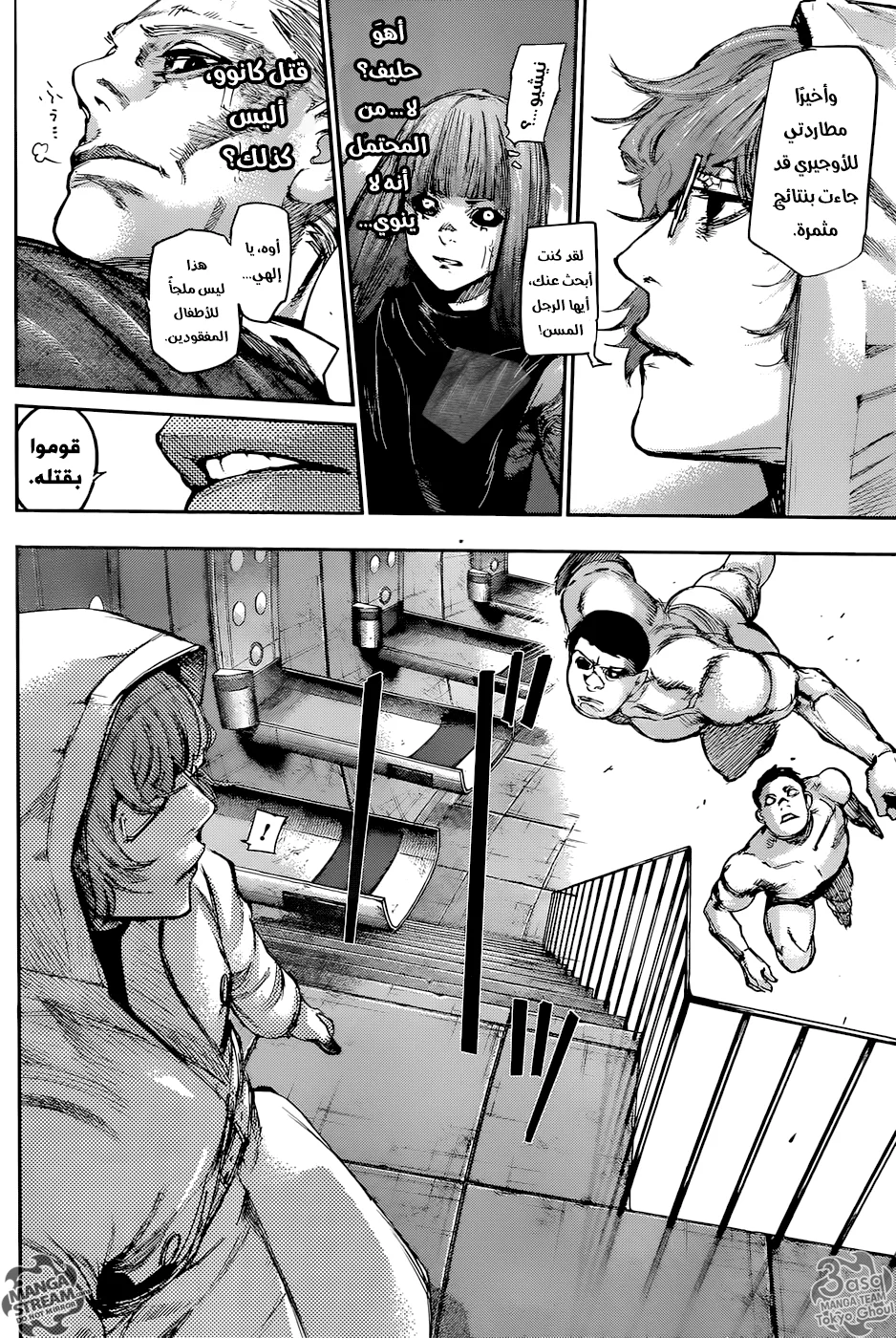 Read Tokyo Ghoul:re AR Manga Online