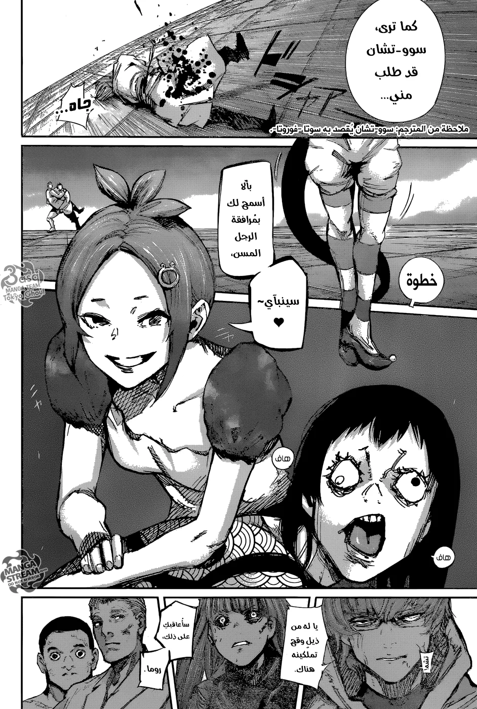 Read Tokyo Ghoul:re AR Manga Online