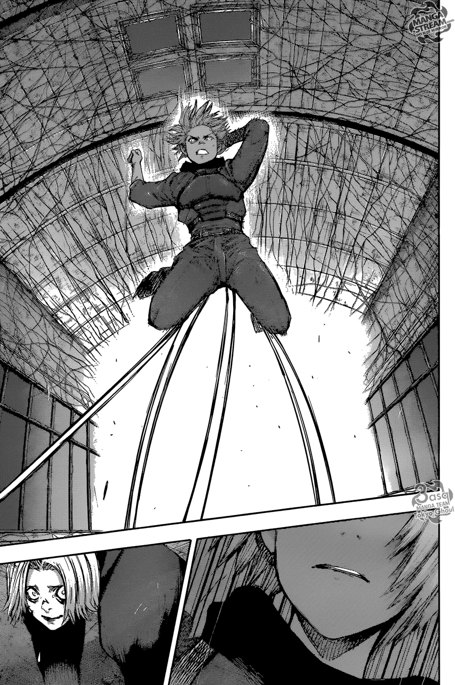 Read Tokyo Ghoul:re AR Manga Online