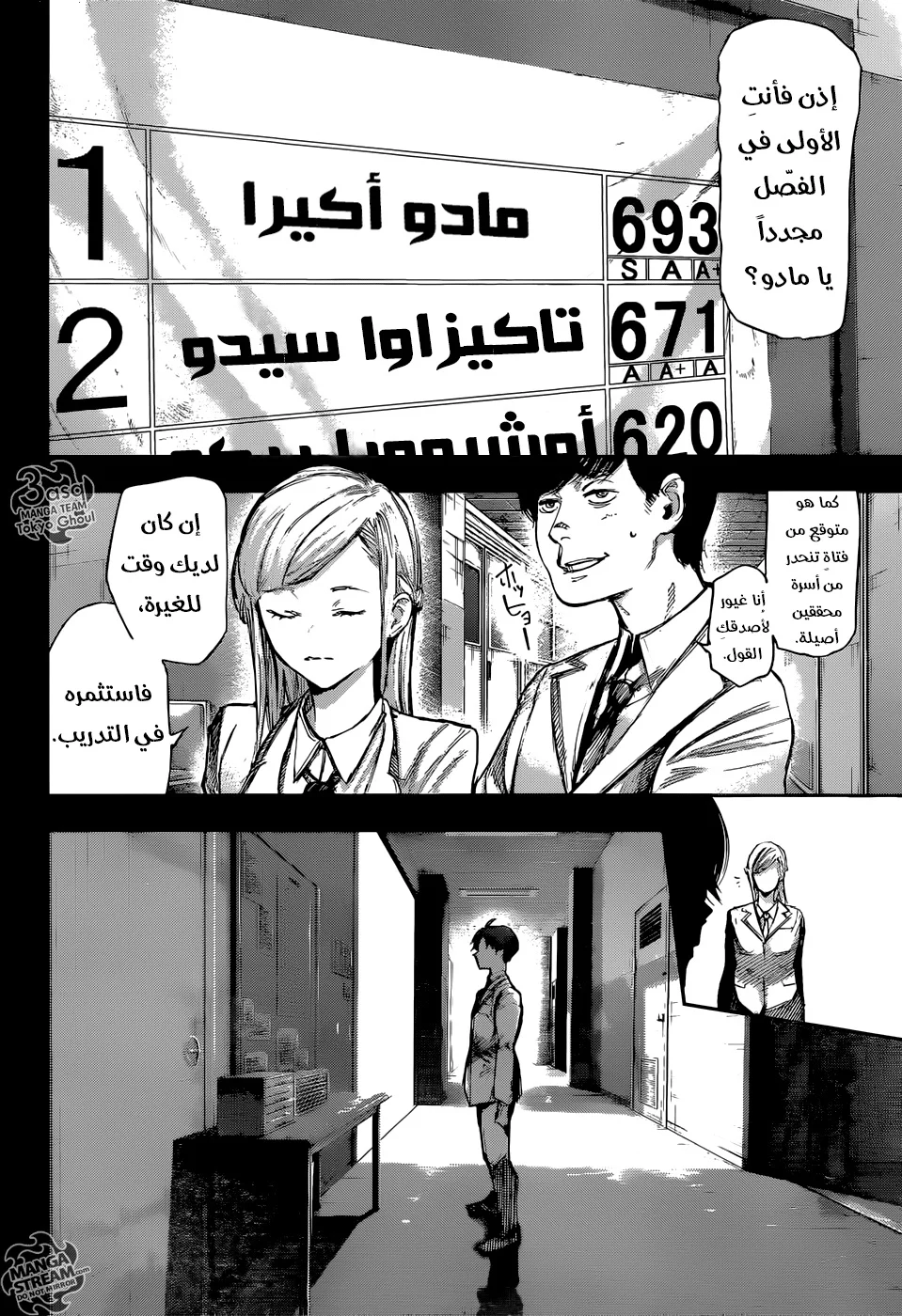 Read Tokyo Ghoul:re AR Manga Online
