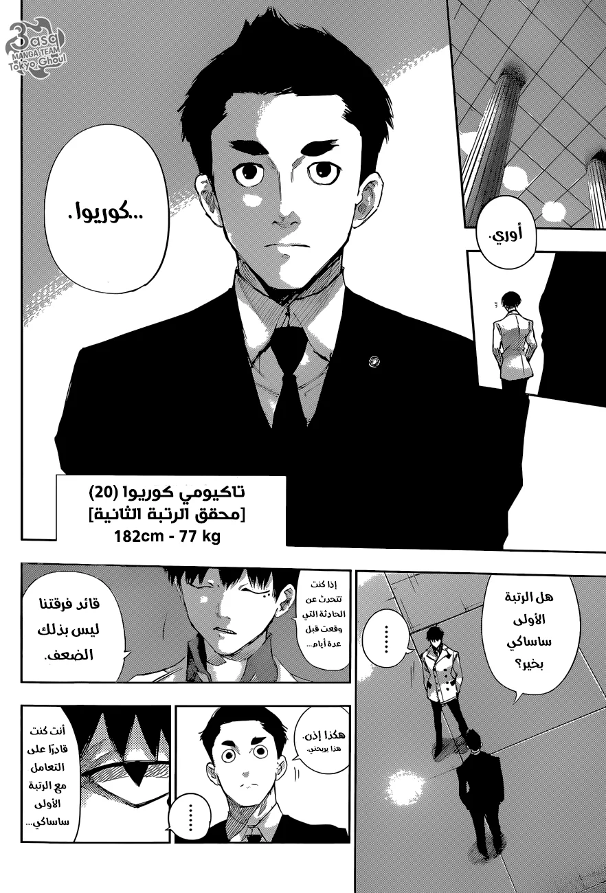 Read Tokyo Ghoul:re AR Manga Online