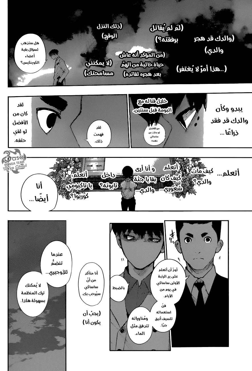 Read Tokyo Ghoul:re AR Manga Online