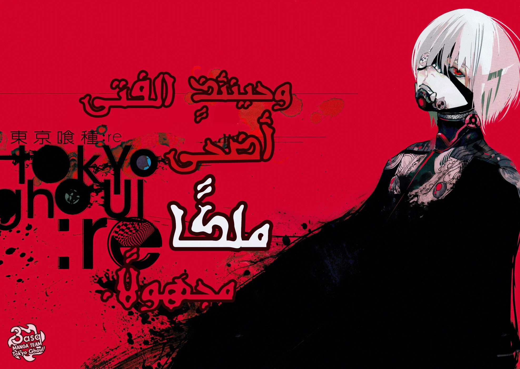 Read Tokyo Ghoul:re AR Manga Online
