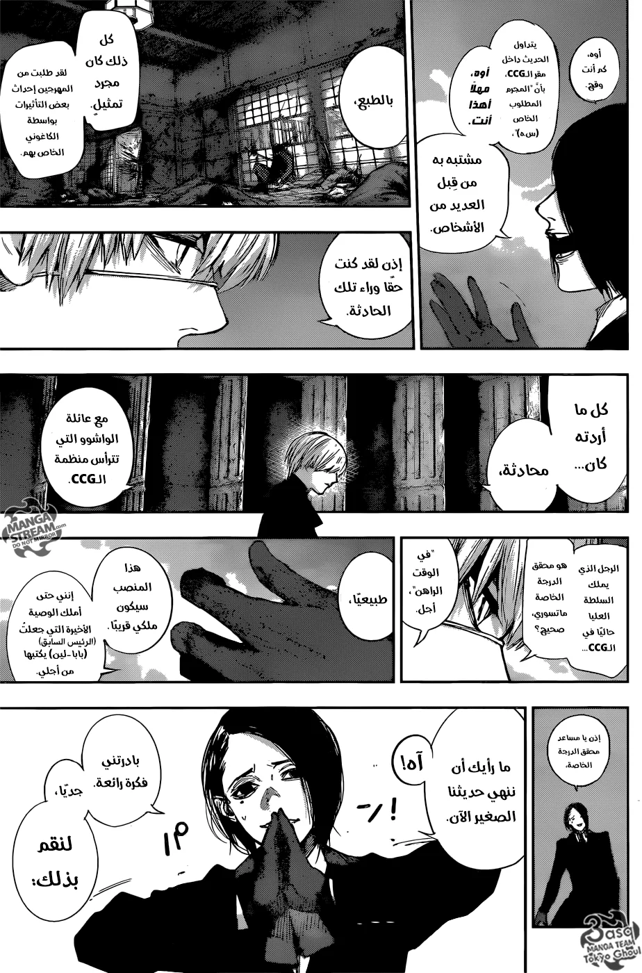 Read Tokyo Ghoul:re AR Manga Online