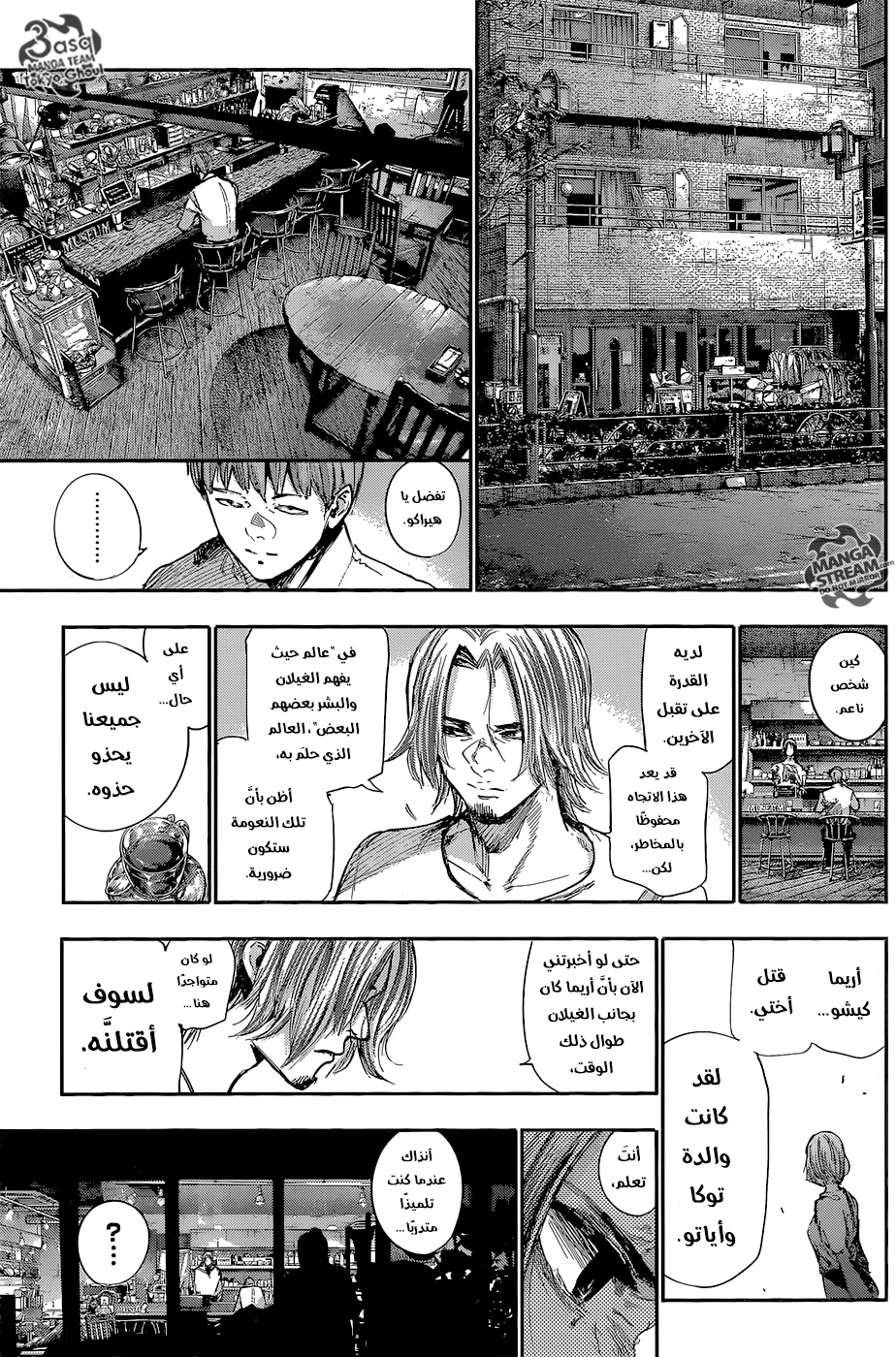 Read Tokyo Ghoul:re AR Manga Online