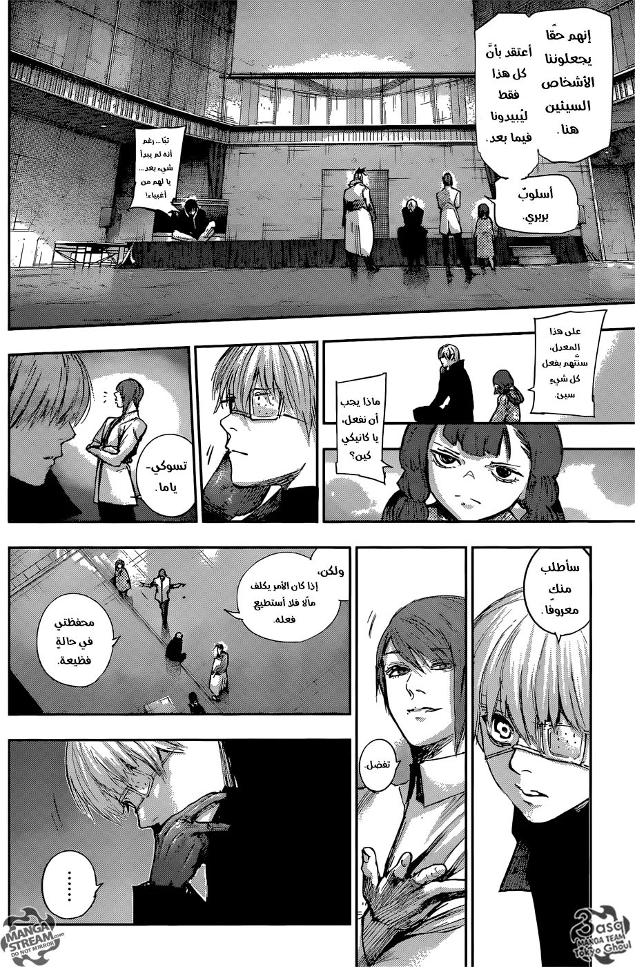 Read Tokyo Ghoul:re AR Manga Online