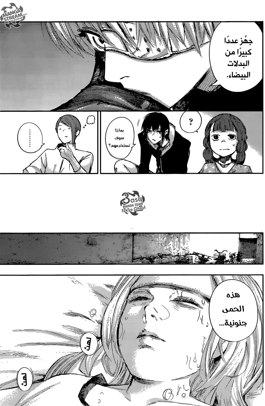Read Tokyo Ghoul:re AR Manga Online