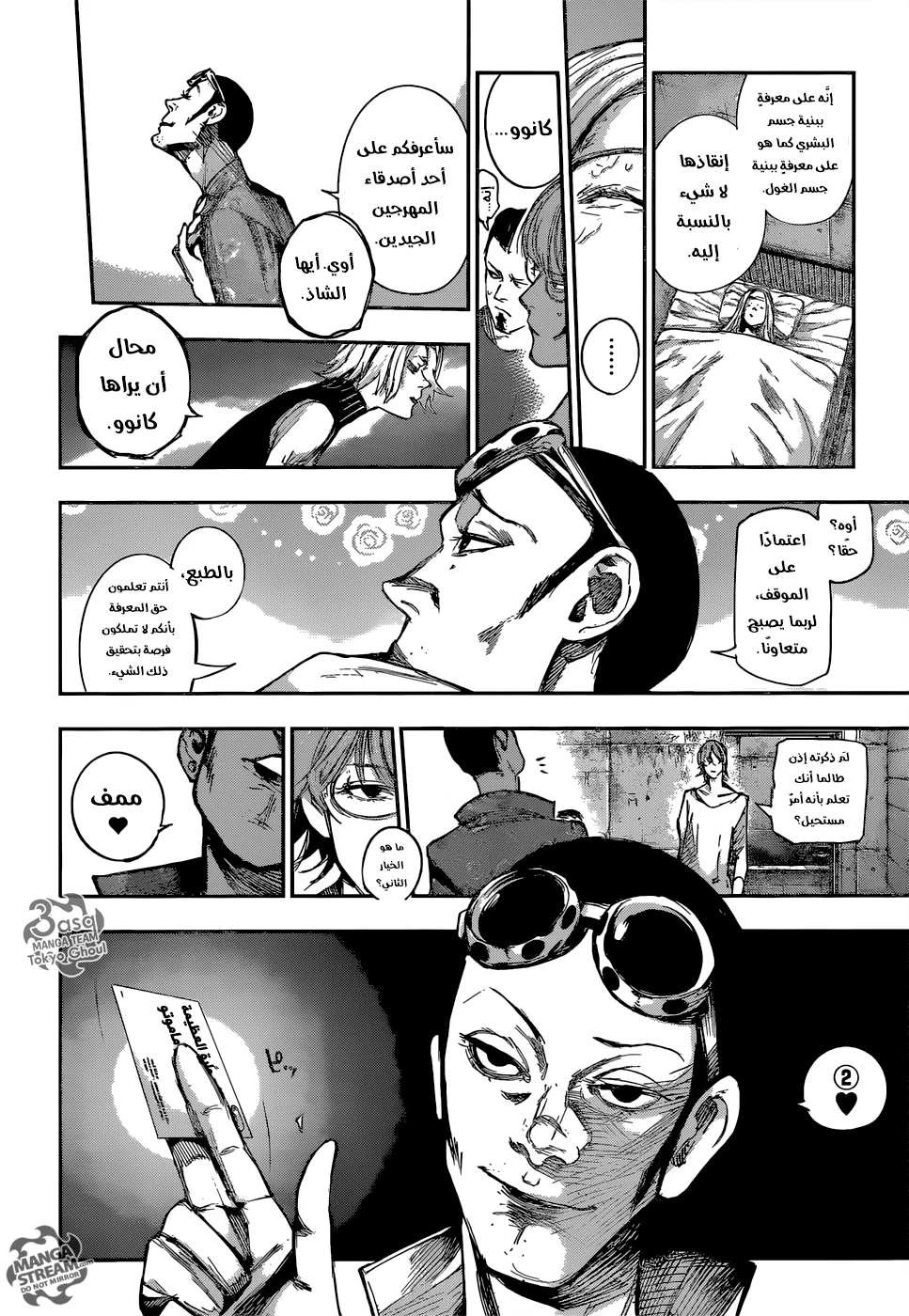 Read Tokyo Ghoul:re AR Manga Online