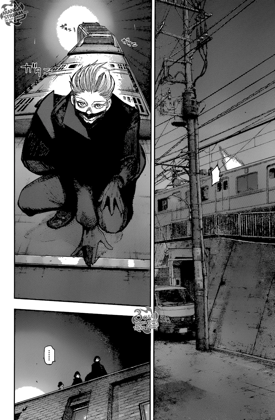 Read Tokyo Ghoul:re AR Manga Online