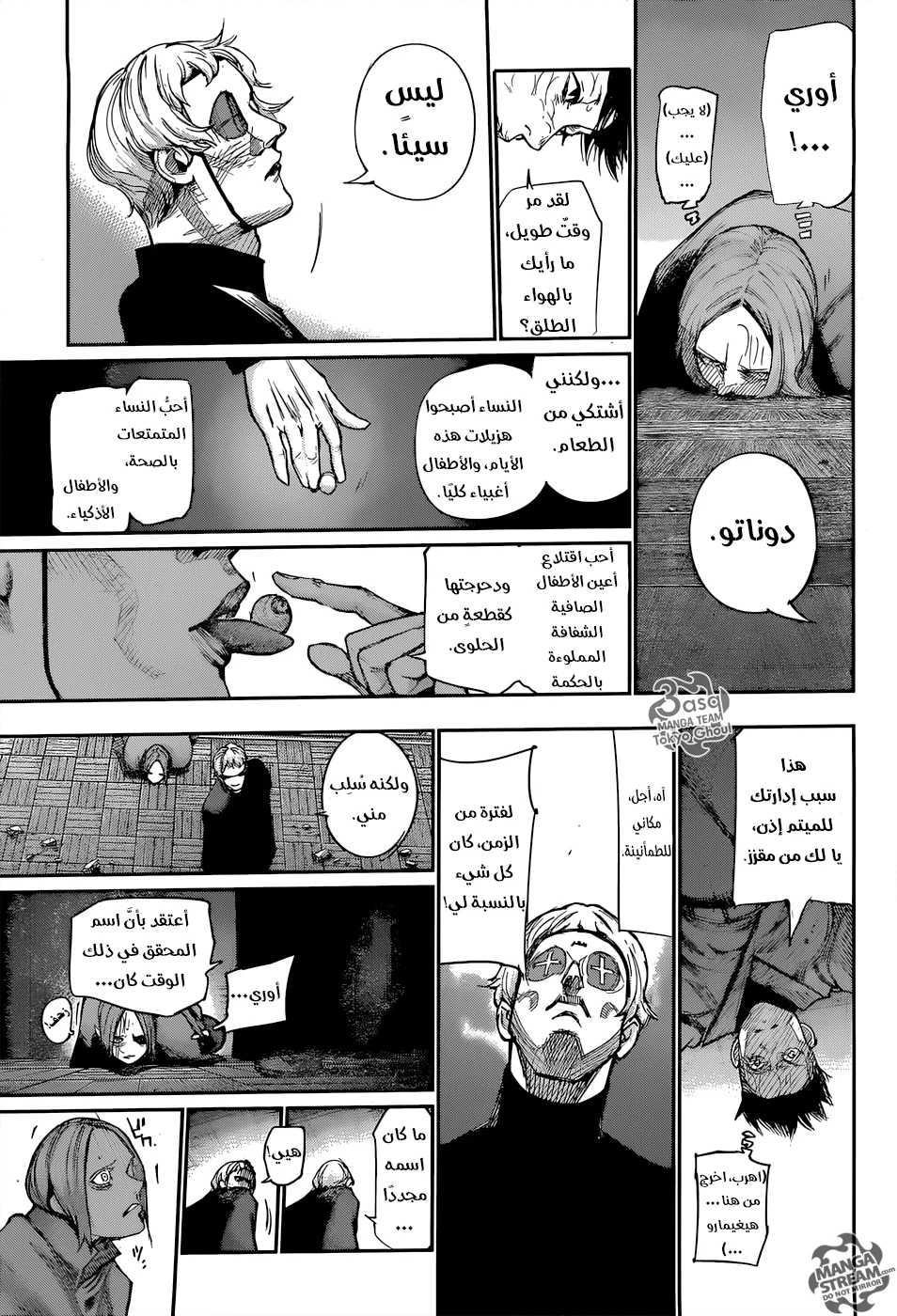 Read Tokyo Ghoul:re AR Manga Online