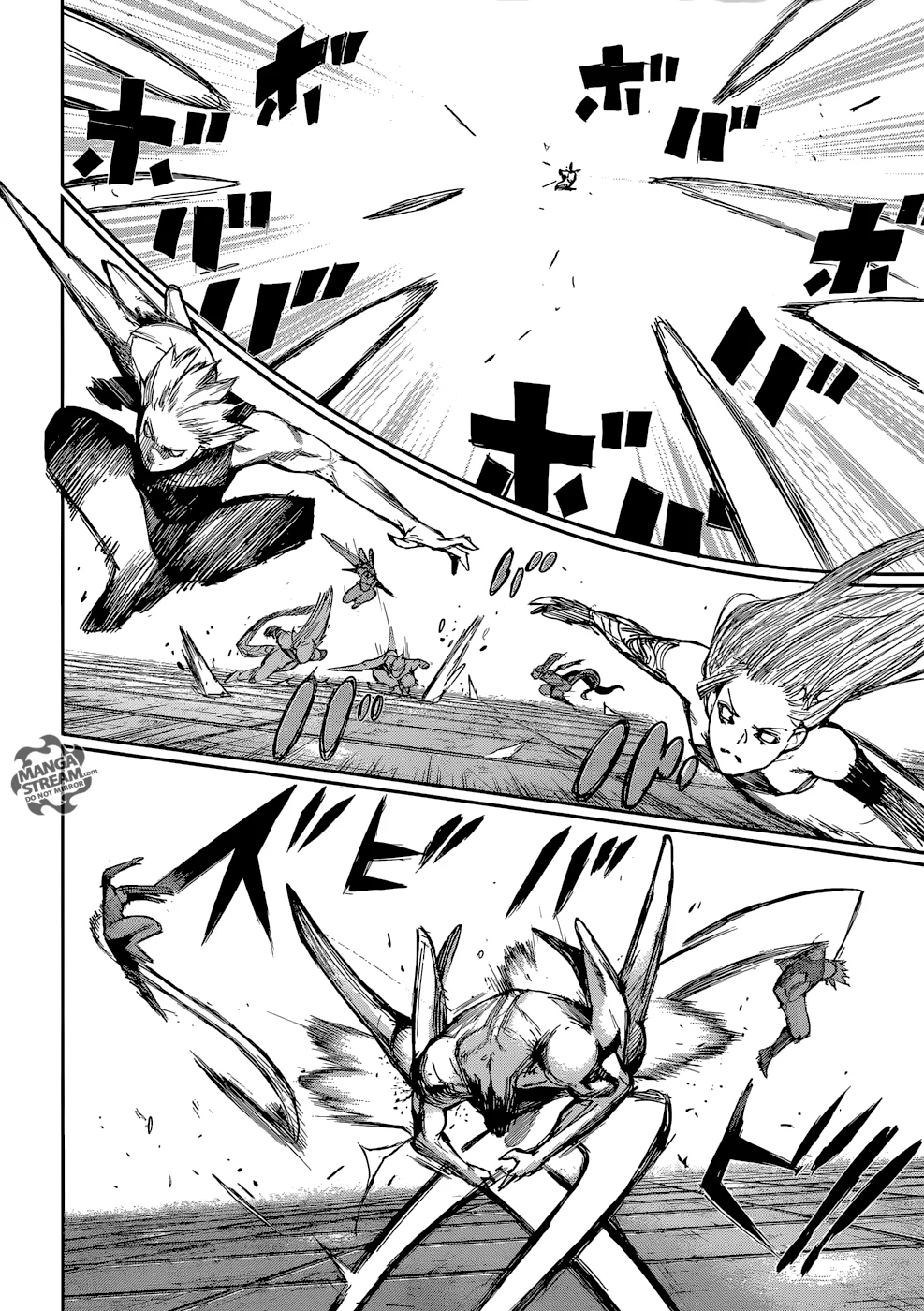 Read Tokyo Ghoul:re AR Manga Online