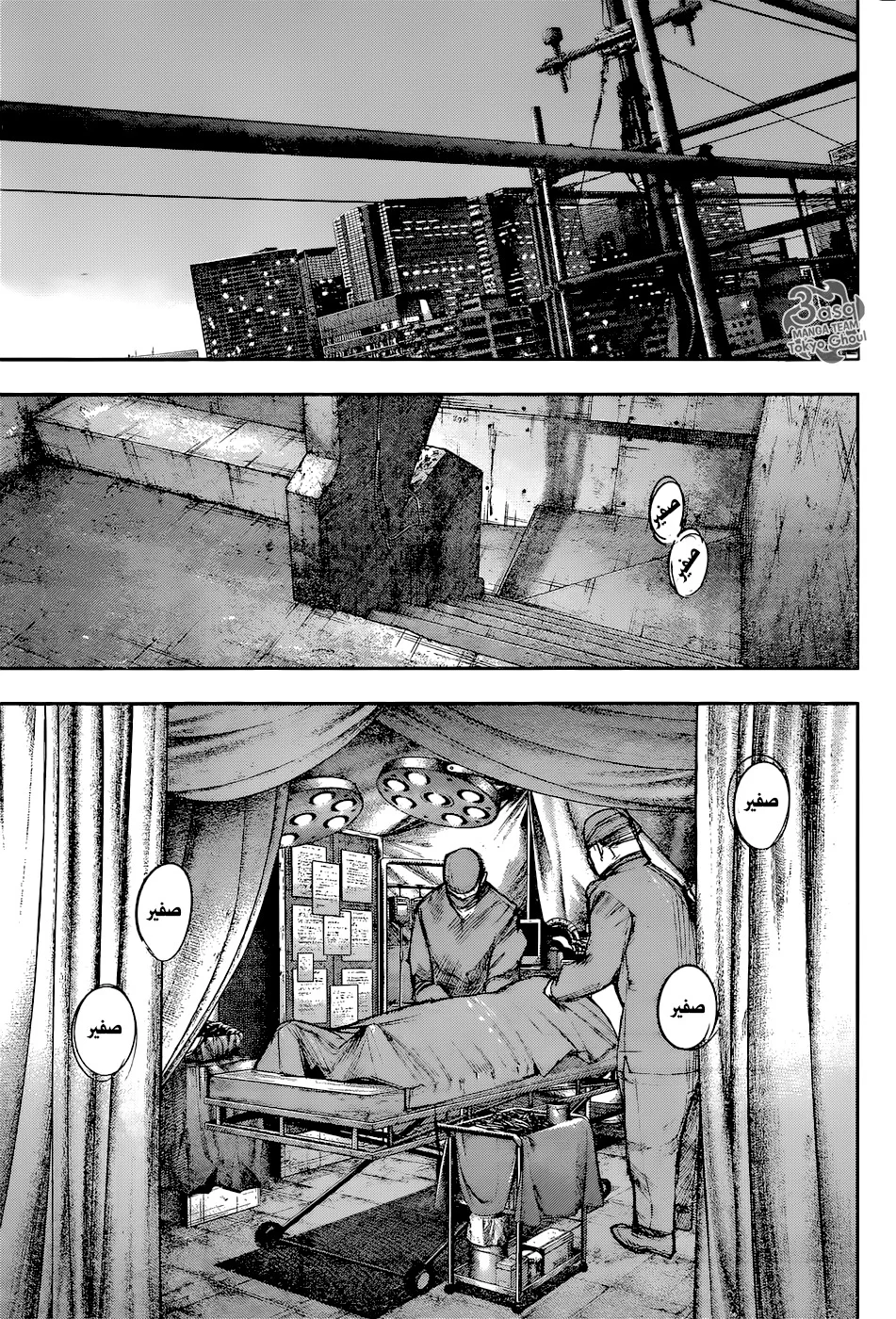 Read Tokyo Ghoul:re AR Manga Online