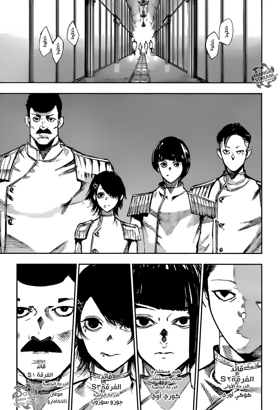 Read Tokyo Ghoul:re AR Manga Online