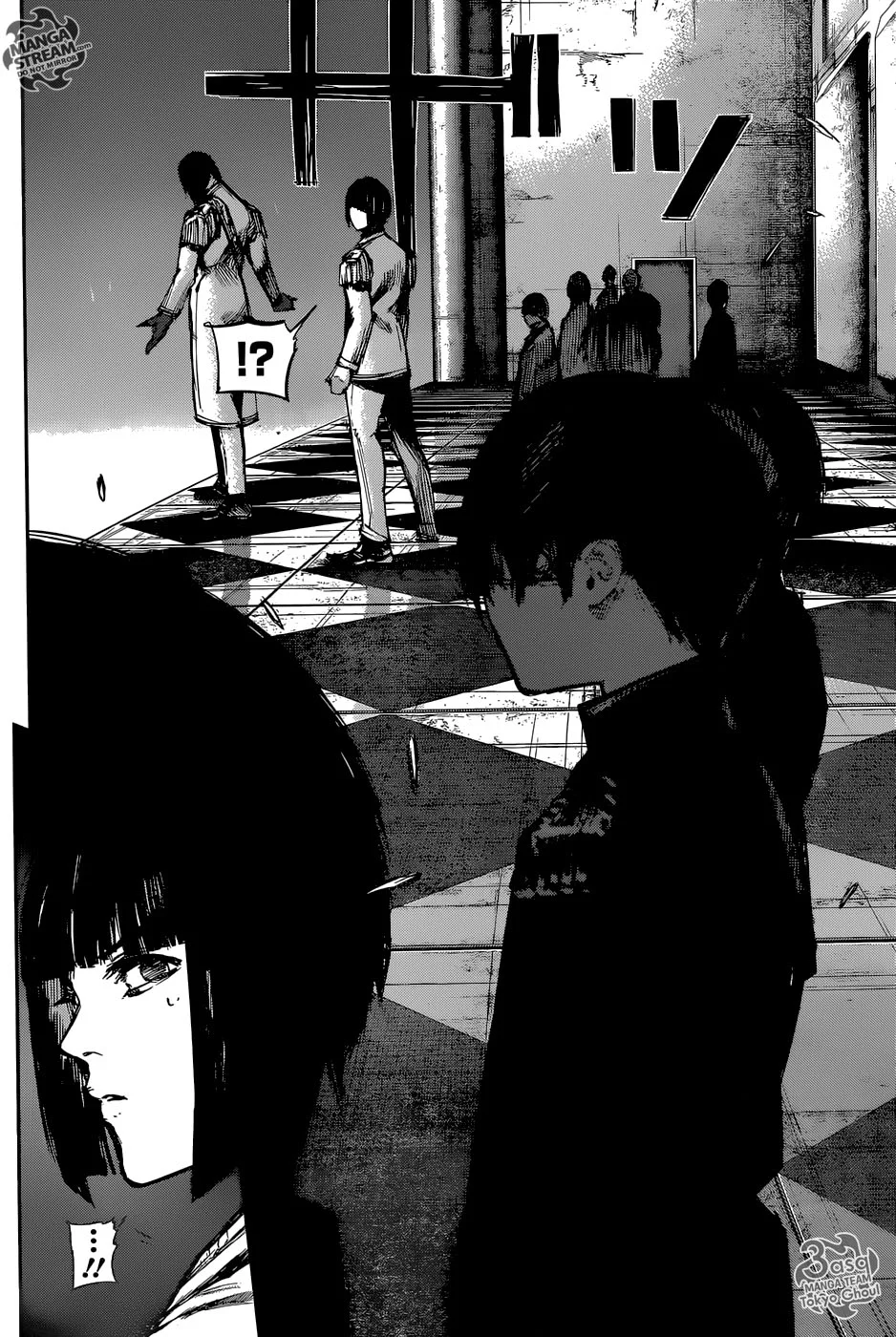 Read Tokyo Ghoul:re AR Manga Online