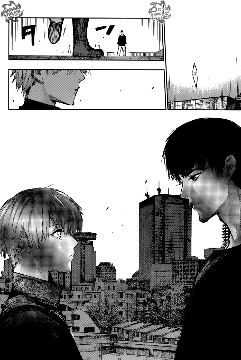 Read Tokyo Ghoul:re AR Manga Online