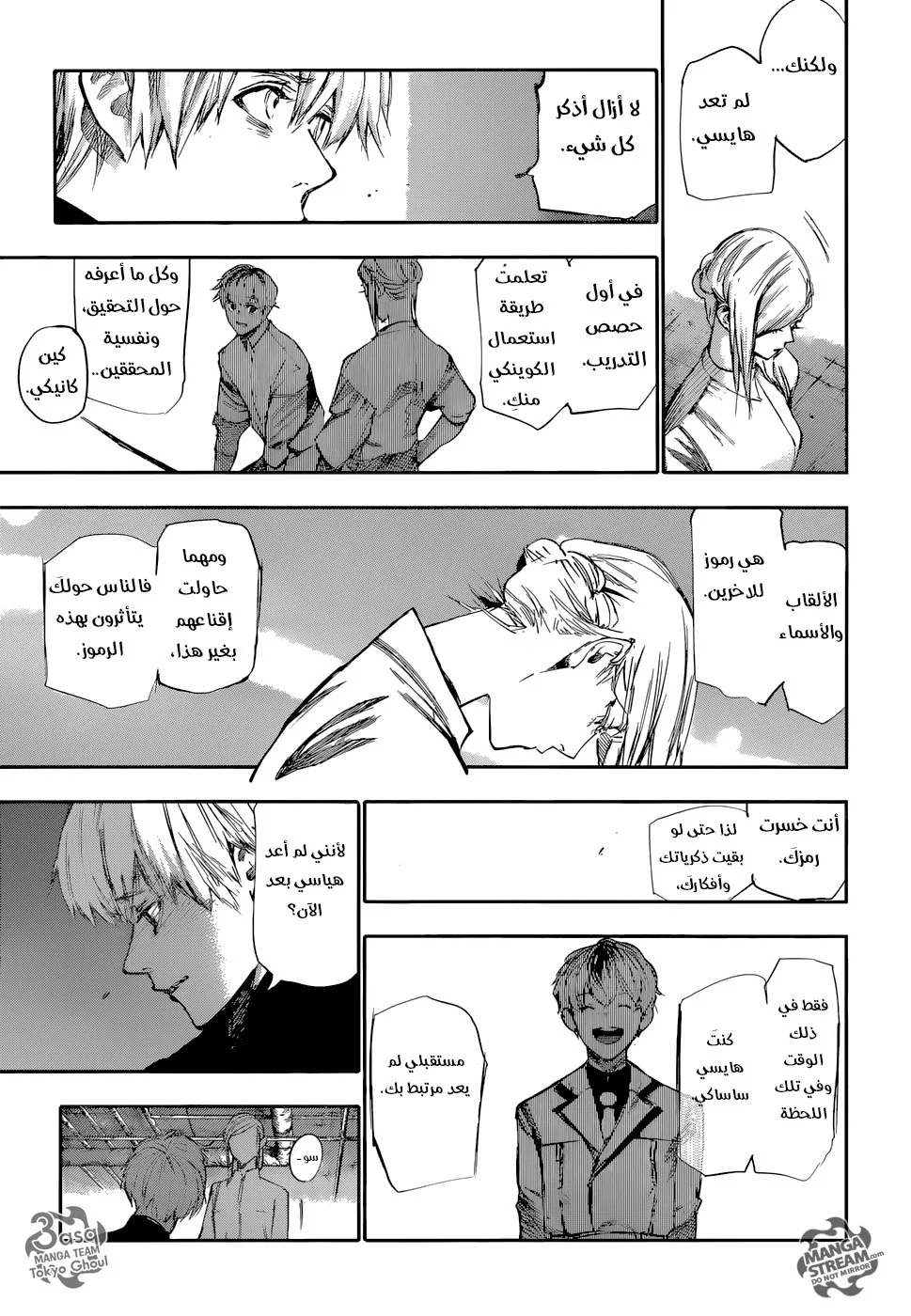 Read Tokyo Ghoul:re AR Manga Online