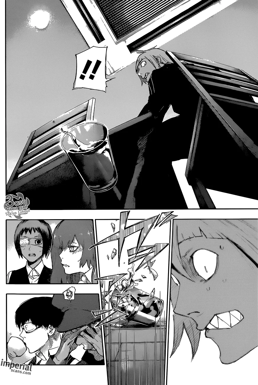 Read Tokyo Ghoul:re AR Manga Online