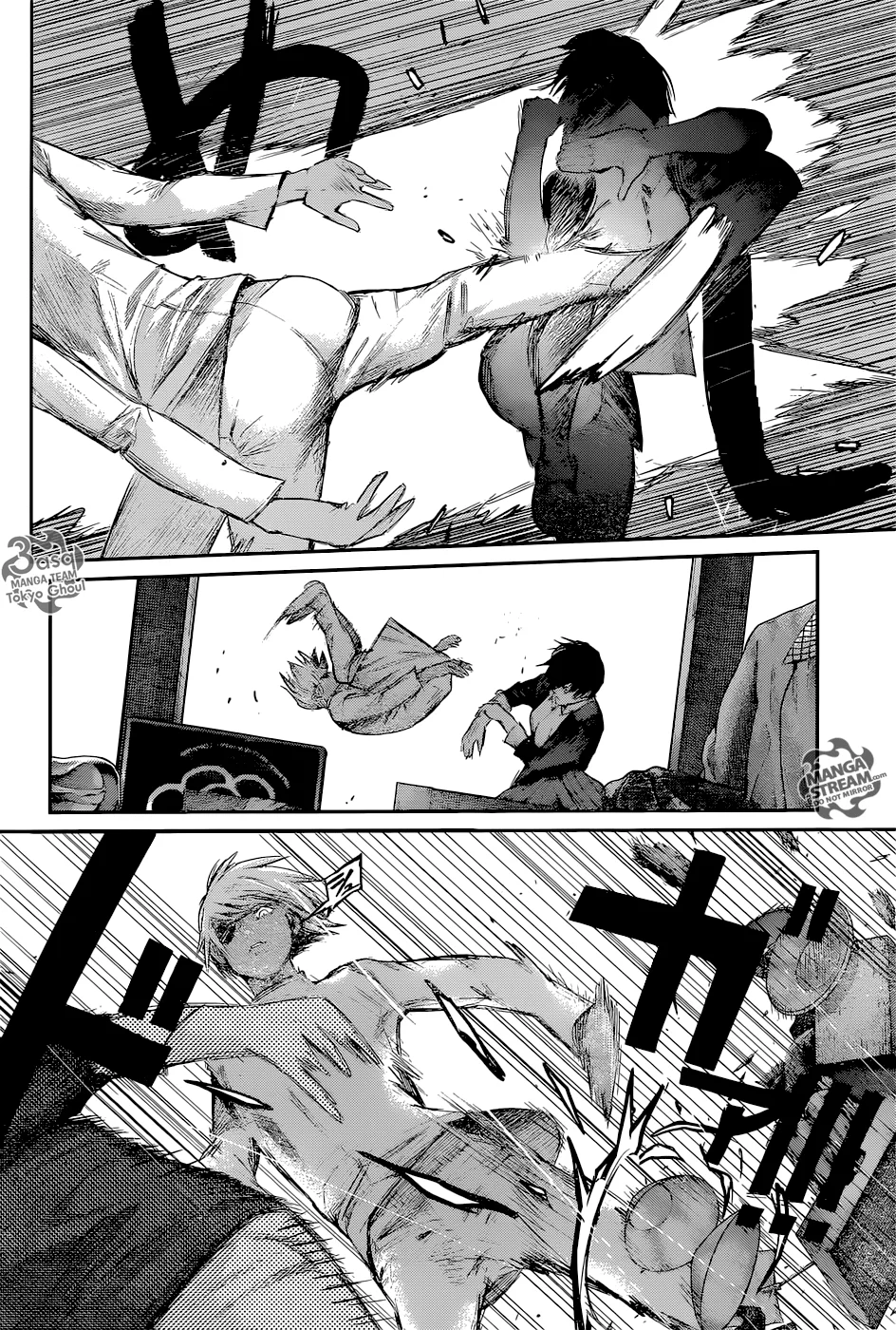 Read Tokyo Ghoul:re AR Manga Online